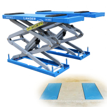 Lift Table Vehicle Scissor Lift for Car